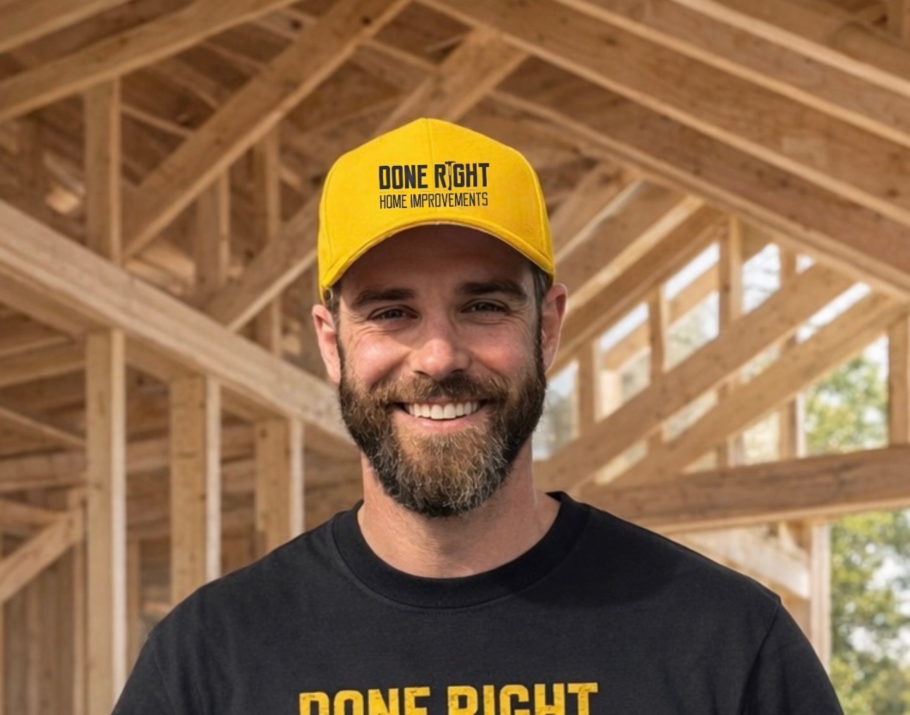 Done Right Home Improvements team
